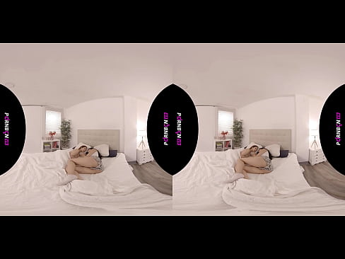 ❤️ PORNBCN VR دو نوجوان ہم جنس پرست 4K 180 3D ورچوئل رئیلٹی جنیوا بیلوچی کترینہ مورینو میں سینگوں سے جاگ رہے ہیں ہم پر ﹏